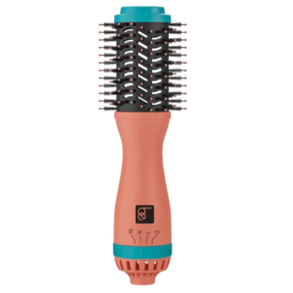 Be. - Mini "On The Go" Blowout Brush (Coral)